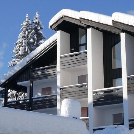 Bergwiese Mit Oberstaufen Plus Karte Extérieur photo
