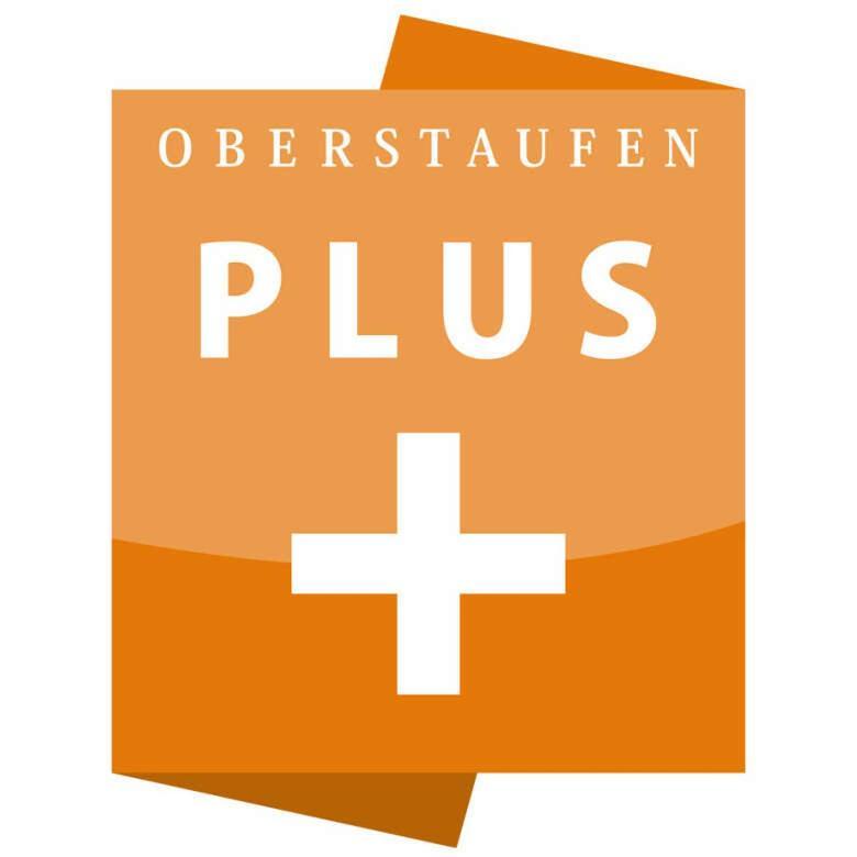 Bergwiese Mit Oberstaufen Plus Karte Extérieur photo